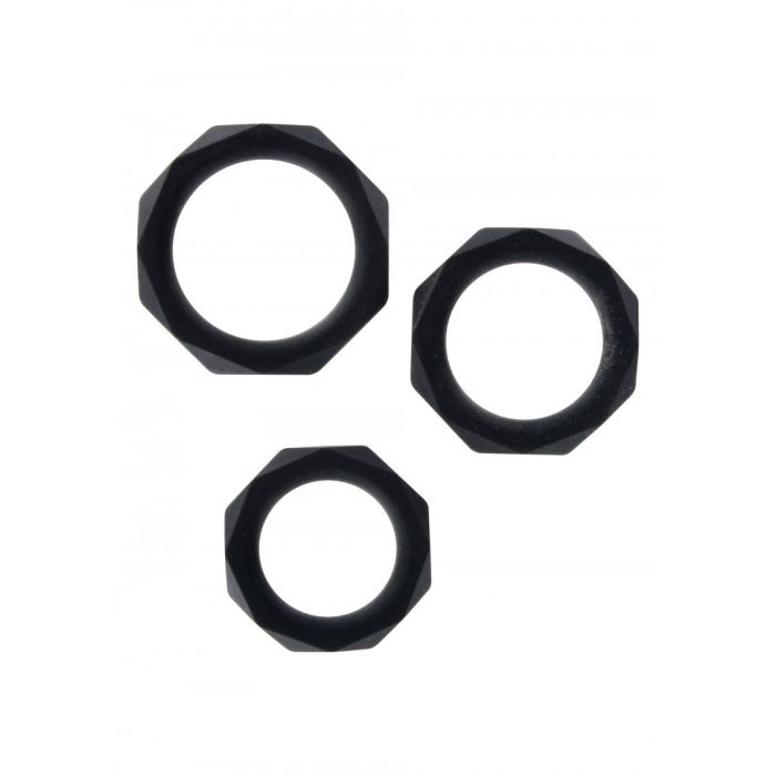 Cockringen Set 3 Stuks - Zwart-cockringen-set-3-stuks-zwart.jpg