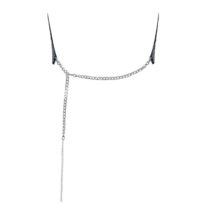 Cottelli Backless Crop Top - Zwart-cottelli-backless-crop-top-zwart-7.jpg