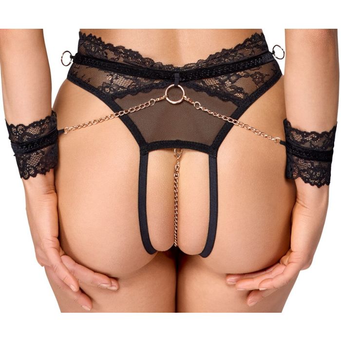 Cottelli Bondage Lingerie Set Bondage Kant - Zwart-cottelli-bondage-lingerie-set-bondage-kant-zwart-9.jpg