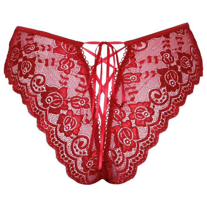 Cottelli Luxe Kruisloze Slip - Rood-cottelli-luxe-kruisloze-slip-rood-5.jpg