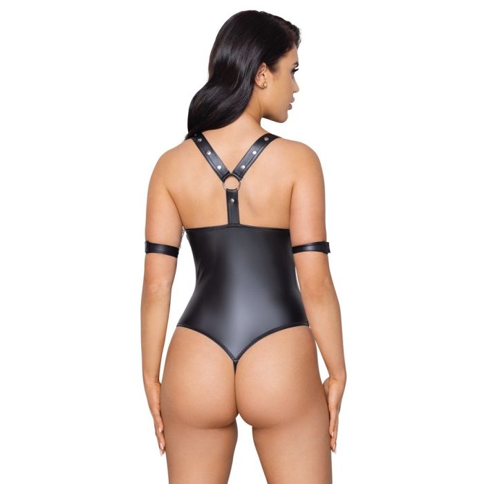 Cottelli Ouvert String Body - Zwart-cottelli-ouvert-string-body-zwart-4.jpg