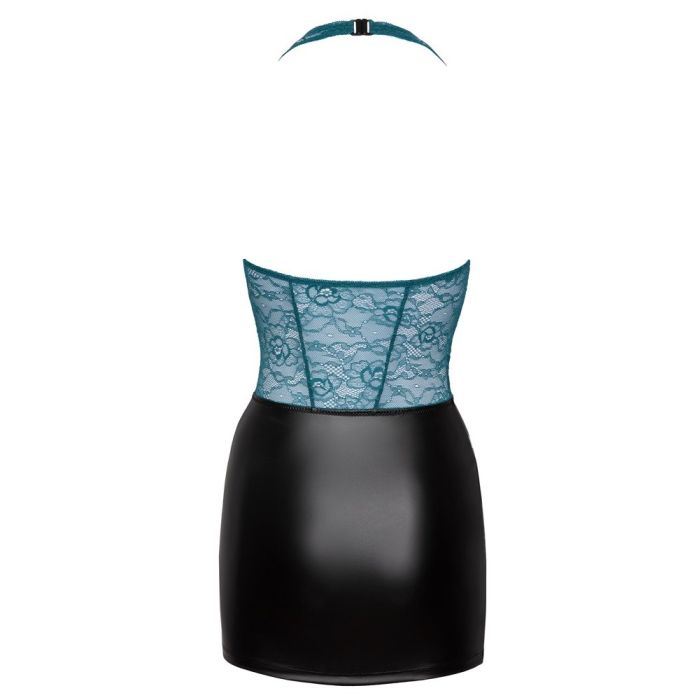 Cottelli Sensuele Tweedelige Look - Petrol-cottelli-sensuele-tweedelige-look-petrol-7.jpg