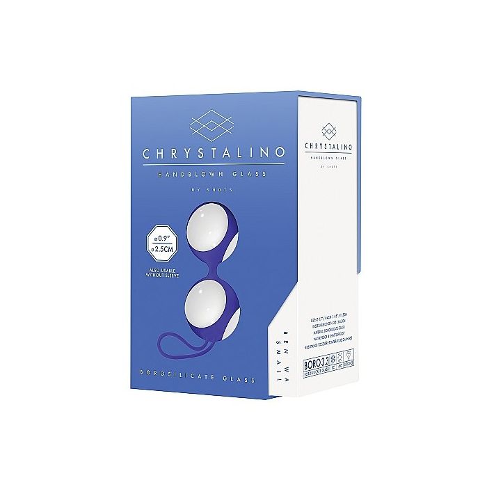 Crystalino Witte Ben Wa Ballen - Small-crystalino-witte-ben-wa-ballen-small-zk.jpg