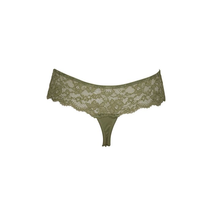 Daisy Basic Kanten String - Army Groen-daisy-basic-kanten-string-5.jpg