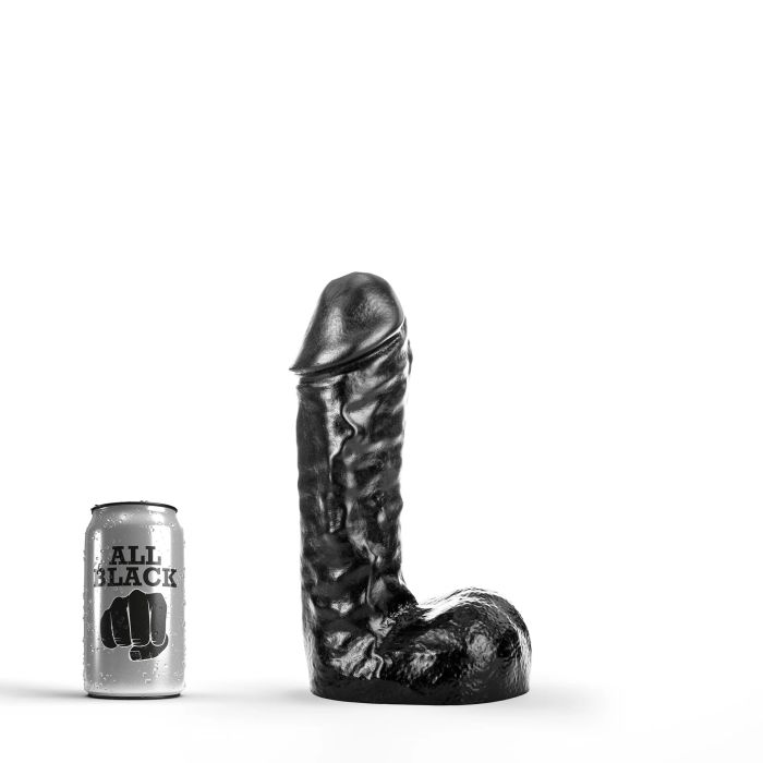 Dildo Big Barry Zwart-dildo-big-barry-zwart.jpg