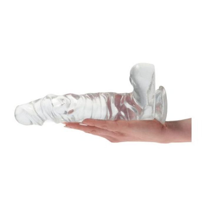 Realistische Dildo Clear Emotion-dildo-clear-emotion-small-13.jpg