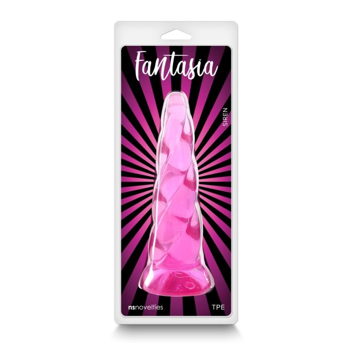 Dildo Fantasia Siren - Roze-dildo-fantasia-siren-roze-3.jpg