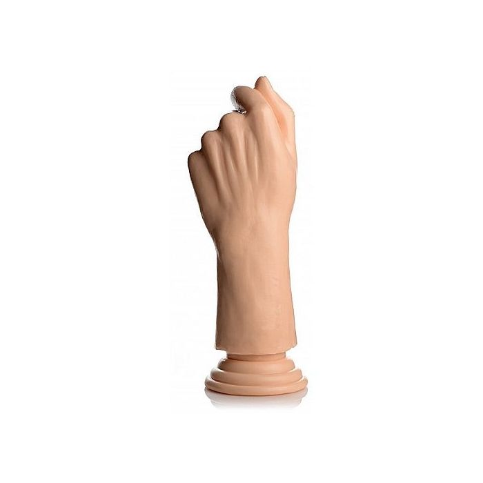 Dildo Gedetailleerde Vuist met Zuignap-dildo-gedetailleerde-vuist-met-zuignap-vk.jpg