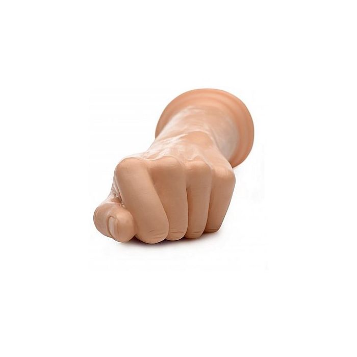 Dildo Gedetailleerde Vuist met Zuignap-dildo-gedetailleerde-vuist-met-zuignap-voor.jpg