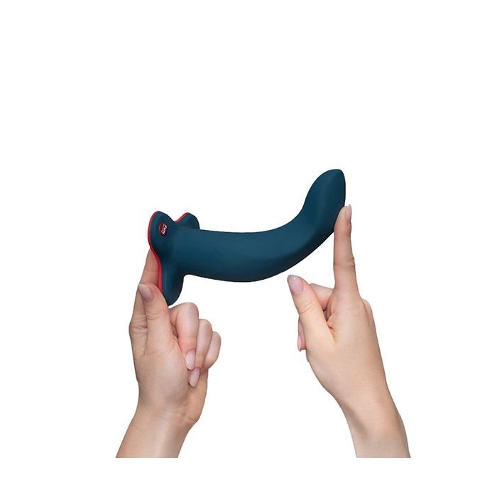 Dildo Limba Flex L Velvet Blue-dildo-limba-flex-l-velvet-blue-2.jpg