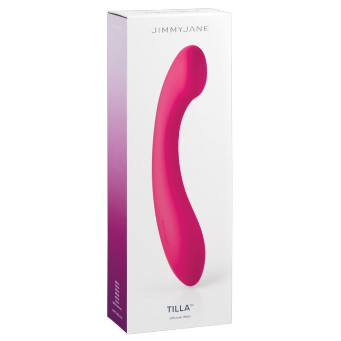Dildo Tilla JimmyJane - Roze-dildo-tilla-jimmyjane-roze-verpakking.jpg