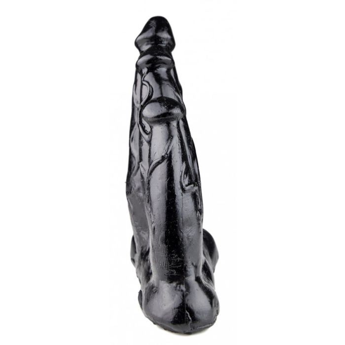 Dildo Triple Mission - Zwart-dildo-triple-mission-zwart-vk.jpg