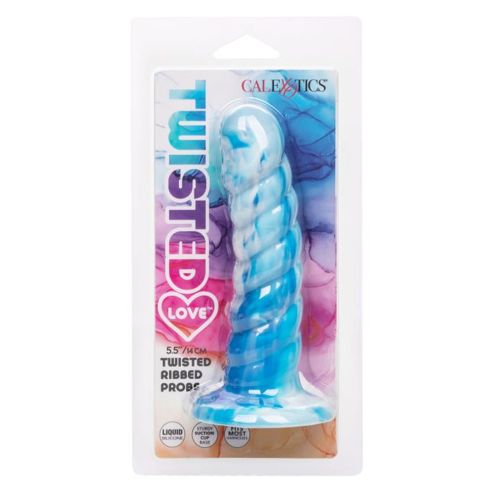 Dildo Twisted Ribbed - Blauw-dildo-twisted-ribbed-blauw-2.jpg