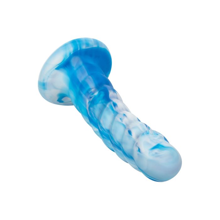Dildo Twisted Ribbed - Blauw-dildo-twisted-ribbed-blauw-5.jpg