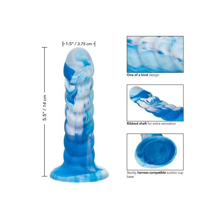 Dildo Twisted Ribbed - Blauw-dildo-twisted-ribbed-blauw-7.jpg