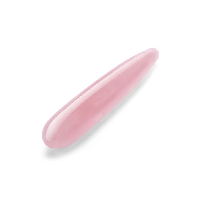 Dildo Wand Crystal Slim Quartz - Roze-dildo-wand-crystal-slim-quartz-roze-2.jpg