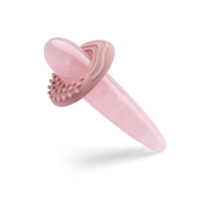 Dildo Wand Crystal Slim Quartz - Roze-dildo-wand-crystal-slim-quartz-roze-4.jpg