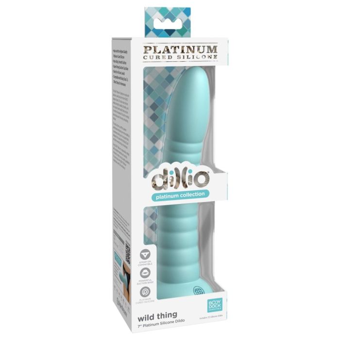 Dildo Wild Thing - Groen-dildo-wild-thing-groen-2.jpg