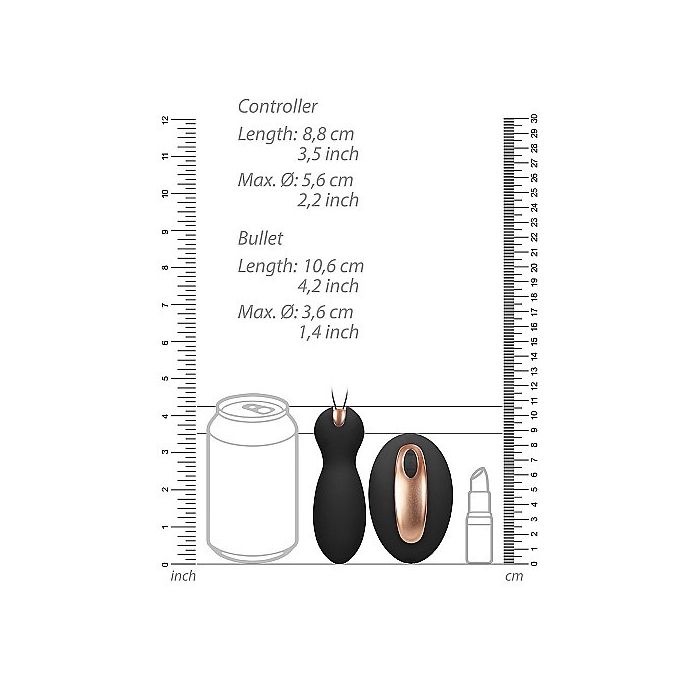 Duaal Vibrerend Trilei - Purity - Zwart-dual-vibrating-toy-purity-zwart-afm.jpg