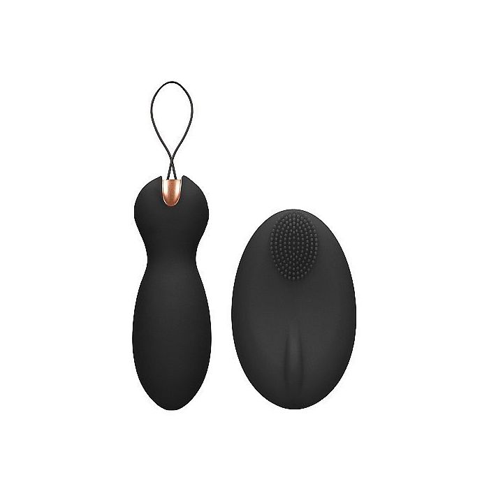 Duaal Vibrerend Trilei - Purity - Zwart-dual-vibrating-toy-purity-zwart-los.jpg