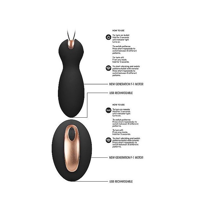 Duaal Vibrerend Trilei - Purity - Zwart-dual-vibrating-toy-purity-zwart-opties.jpg