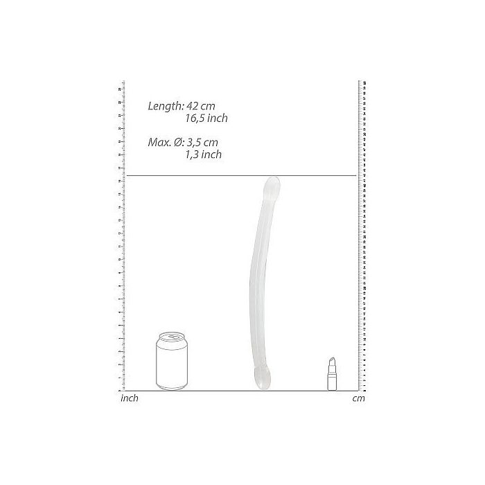 Dubbele Dildo Kristalhelder - Transparant-dubbele-dildo-kristalhelder-transparant-3.jpg