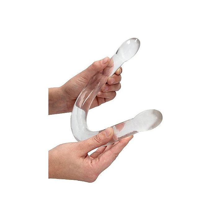 Dubbele Dildo Kristalhelder - Transparant-dubbele-dildo-kristalhelder-transparant-4.jpg