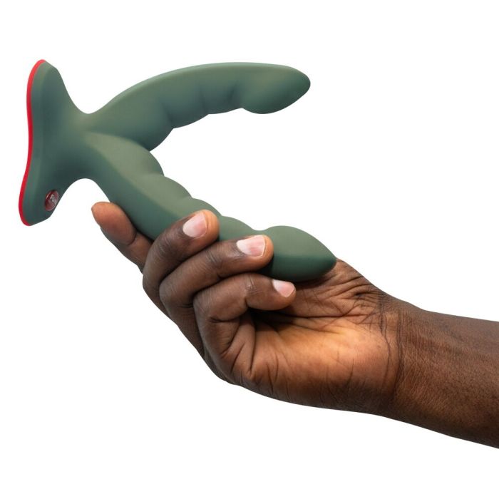 Dubbele Dildo Ryde - Groen-dubbele-dildo-ryde-groen-5.jpg