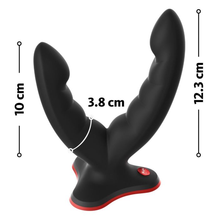 Dubbele Dildo Ryde - Zwart-dubbele-dildo-ryde-zwart-10.jpg