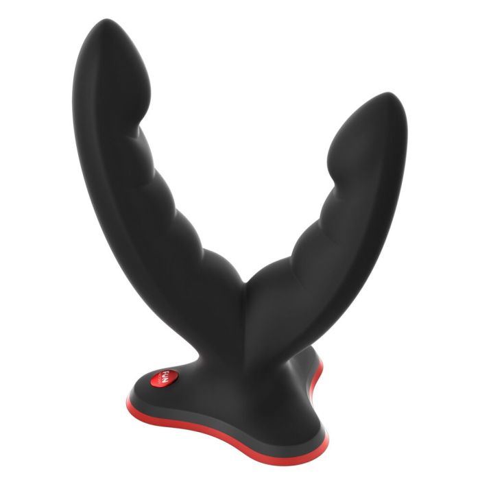 Dubbele Dildo Ryde - Zwart-dubbele-dildo-ryde-zwart-3.jpg