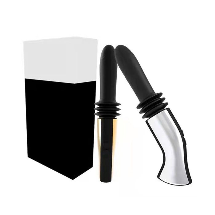 Duwdildo met Thrust Handle - Zwart-duwdildo-_met-thrust-handle-zwart-1.jpg