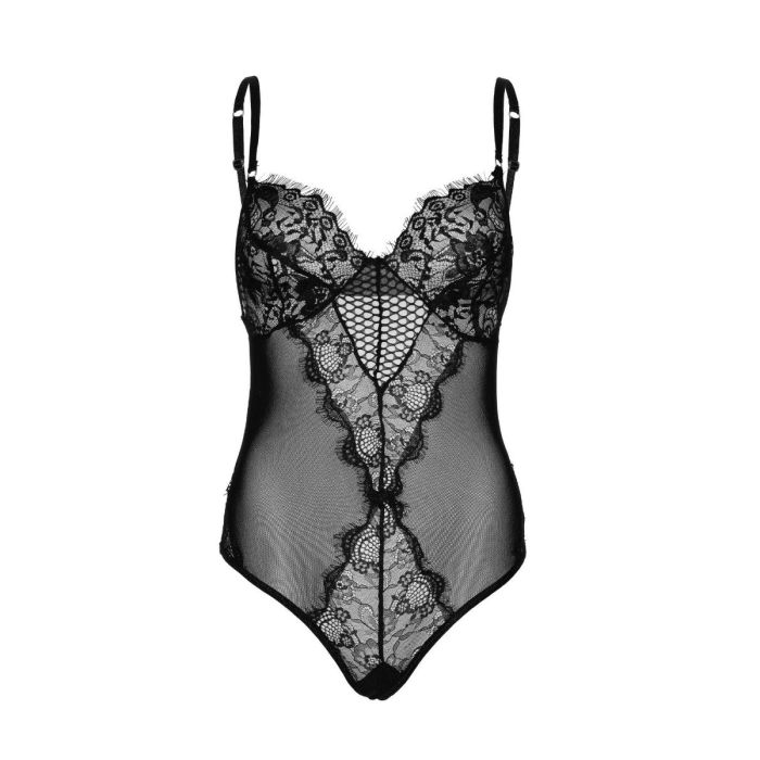Eyelash Lace and Sheer Mesh Body - Zwart-eyelash-lace-and-sheer-mesh-body-zwart-3.jpg