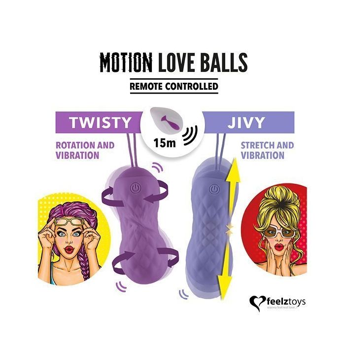 FeelzToys Liefdes Ballen op Afstandsbediening - Paars-feelztoys-liefdes-ballen-op-afstandsbediening-paars-los.jpg