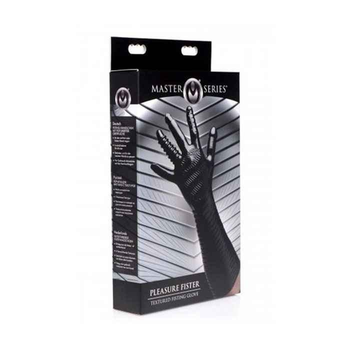 Fisting Handschoen Pleasure Fister - Zwart-fisting-handschoen-pleasure-fister-zwart-verpakt.jpg