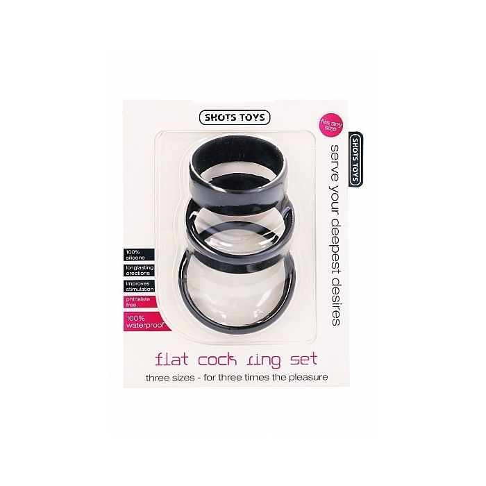 Flat Cock Ring Set - Zwart-flat-cock-ring-set-zwart-verpakt.jpg