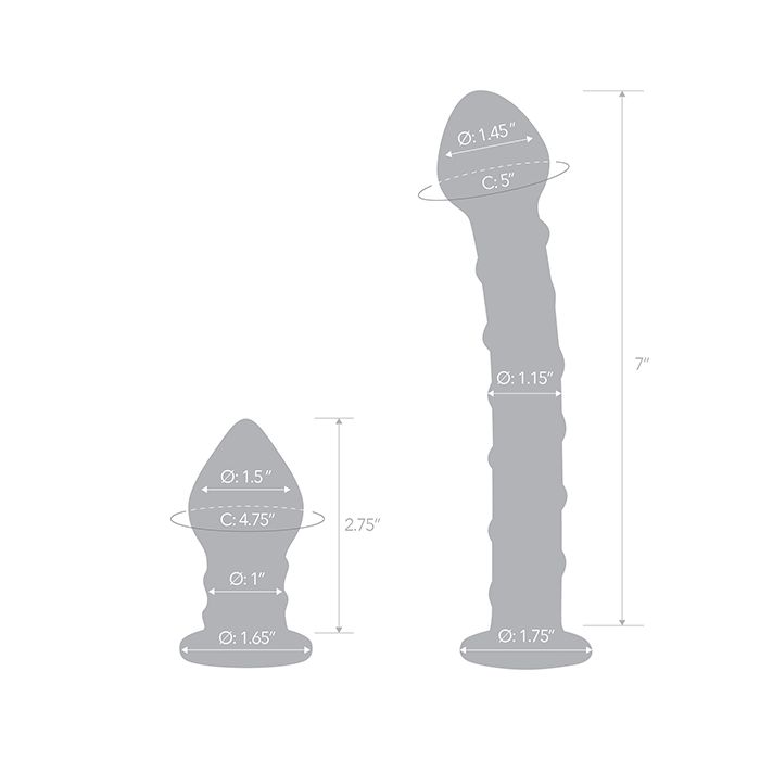 Glazen Dildo en Buttplug Set Glass Swirly-glazen-dildo-en-buttplug-set-glass-swirly-6.jpg