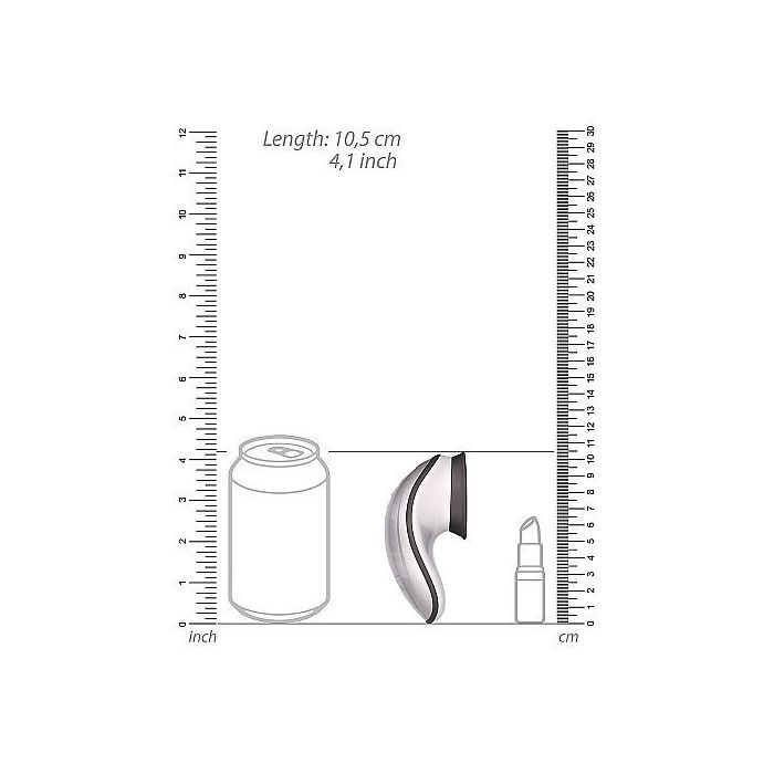 Handsfree Zuigende en Vibrerende Stimulator Toy - Zilver-handsfree-zuigende-en-vibrerende-stimulator-toy-zilver-afm.jpg