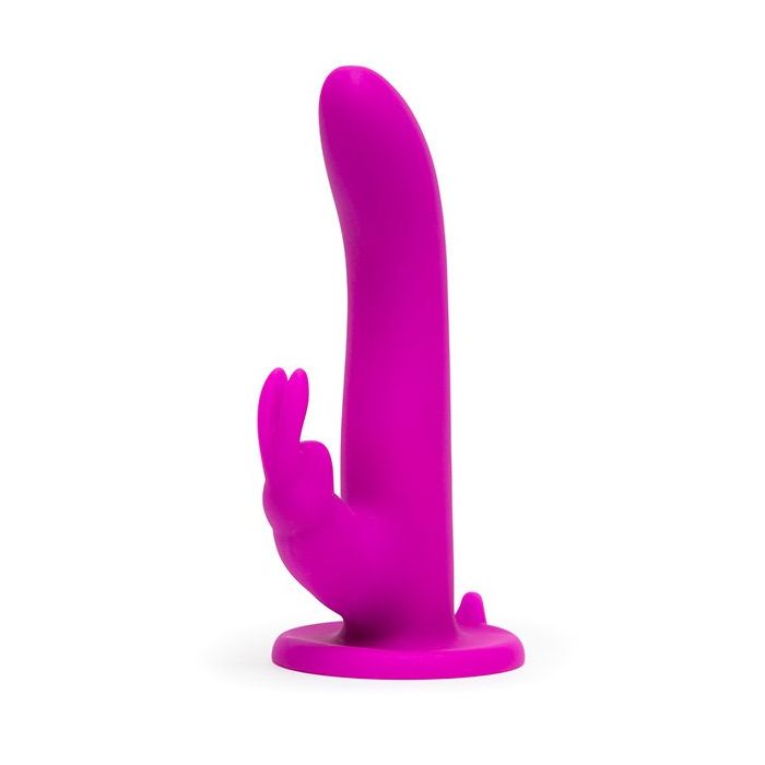 Happy Rabbit - Vibrating Strap-On Harness Set Paars-happy-rabbit-vibrating-strap-on-harness-set-paars-voor.jpg