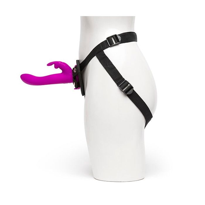 Happy Rabbit - Vibrating Strap-On Harness Set Paars-happy-rabbit-vibrating-strap-on-harness-set-paars-zk.jpg