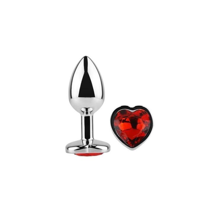 Hartvormige Buttplug Scarlet Maat S-heart-shaped-butt-plug-red-scarlet-size-s_5_.jpg