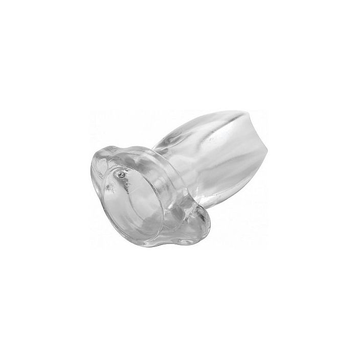 Holle Anaal Plug - Peephole Clear-holle-anaal-plug-peephole-clear-bk.jpg