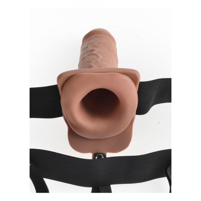 Holle Strap-On Dildo met Afstandsbediening - 18 CM-holle-strap-on-dildo-met-afstandsbediening-18-cm-bk.jpg