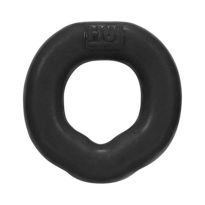 Hünkyjunk Fit Ergo Shaped Cockring - Zwart-hunkyjunk-fit-ergo-shaped-cockring-zwart-vk.jpg