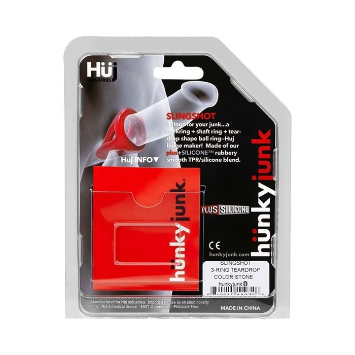 Hünkyjunk Slingshot 3 Teardrop Cocksling - Grijs-hunkyjunk-slingshot-3-teardrop-cocksling-grijs-ak.jpg