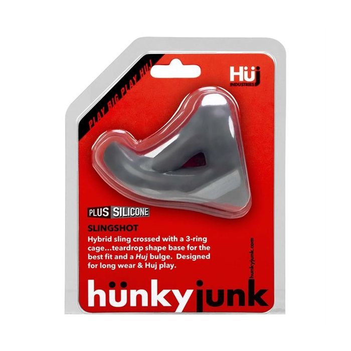 Hünkyjunk Slingshot 3 Teardrop Cocksling - Grijs-hunkyjunk-slingshot-3-teardrop-cocksling-grijs.jpg