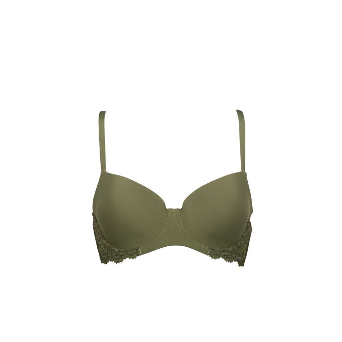 Jill Basic T-Shirt Bh - Army Groen-jill-basic-t-shirt-beha-3.jpg