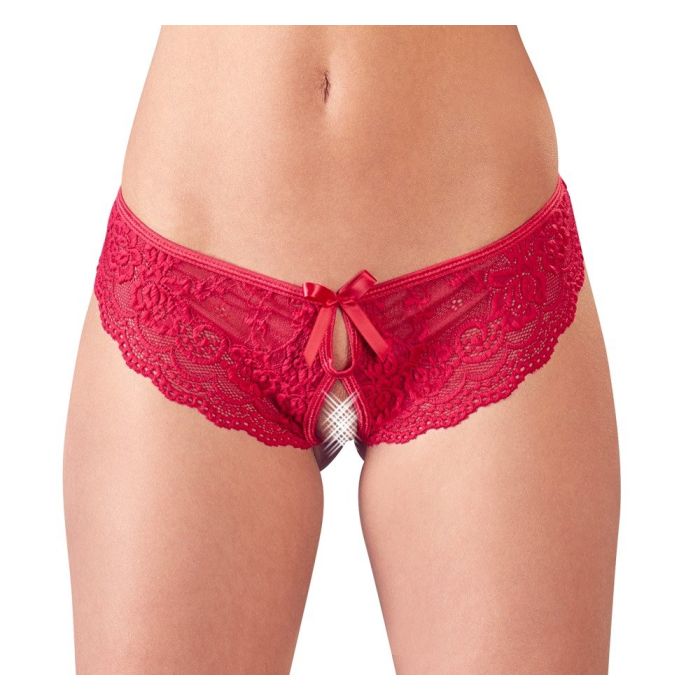Kanten Slip met Open Kruis - Rood-kanten-slip-met-open-kruis-rood.jpg