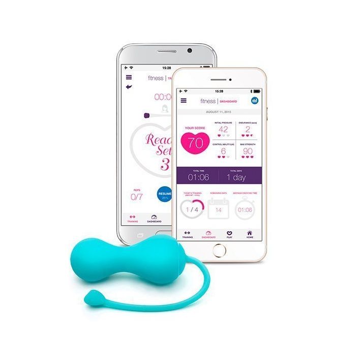 Kegel Ei met App Connection - Groen-kegel-ei-met-app-connection-groen.jpg