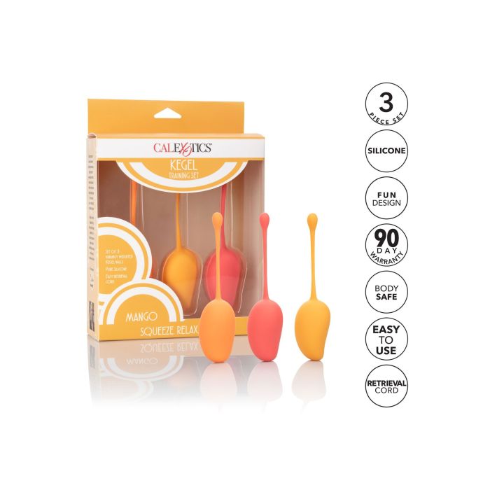 Kegel Training Set Mango-kegel-training-set-mango-opties.jpg