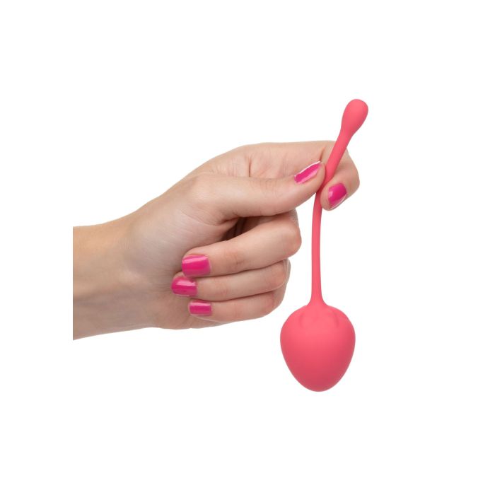 Kegel Training Set Strawberry (OP=OP)-kegel-training-set-strawberry-hand.jpg